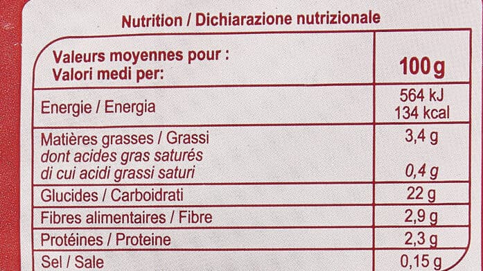 Carrefour Frites packshot