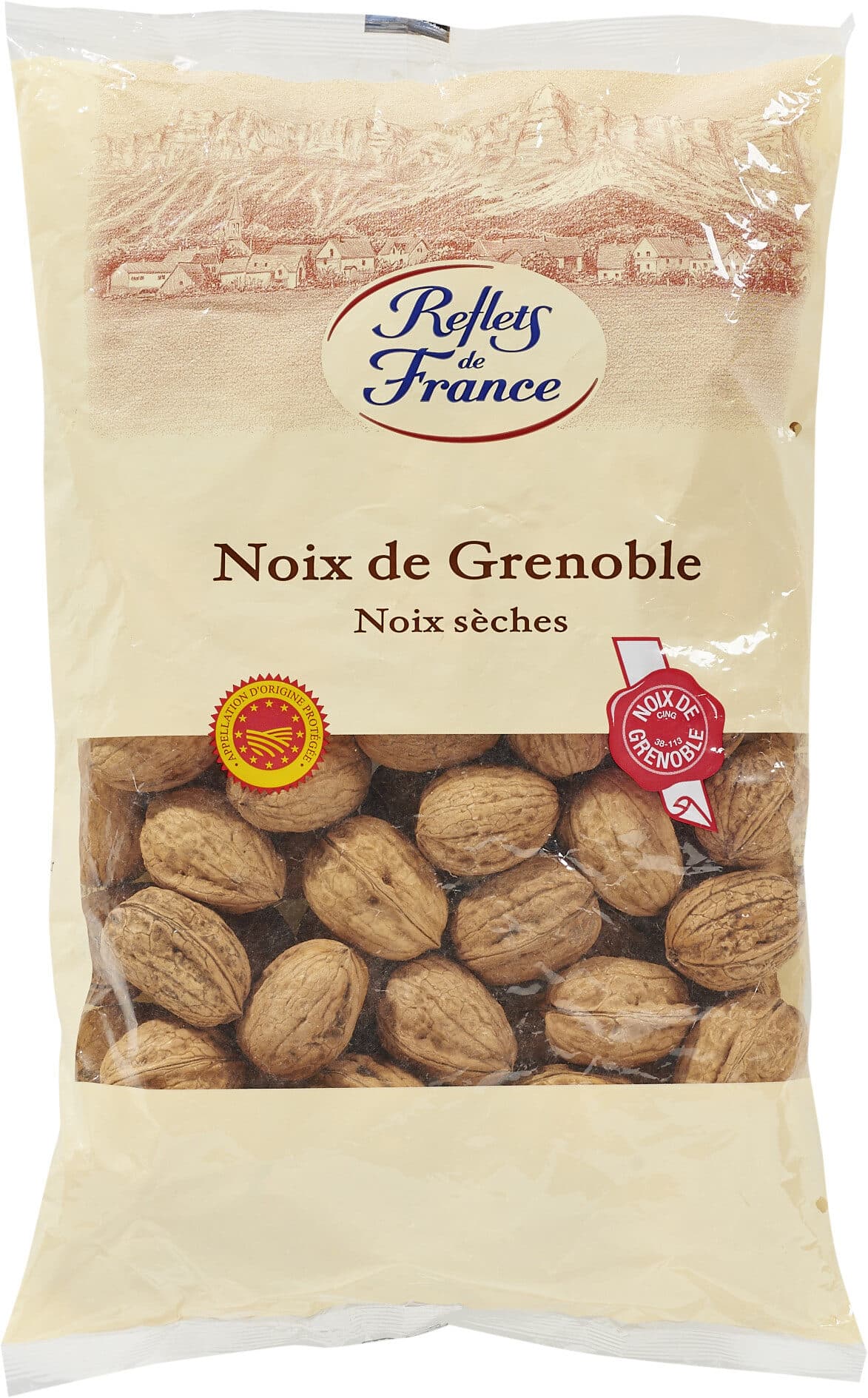 Carrefour Noix du Périgord packshot