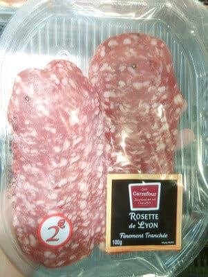 Carrefour Rosette packshot