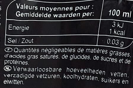 Carrefour Cola Zéro* packshot