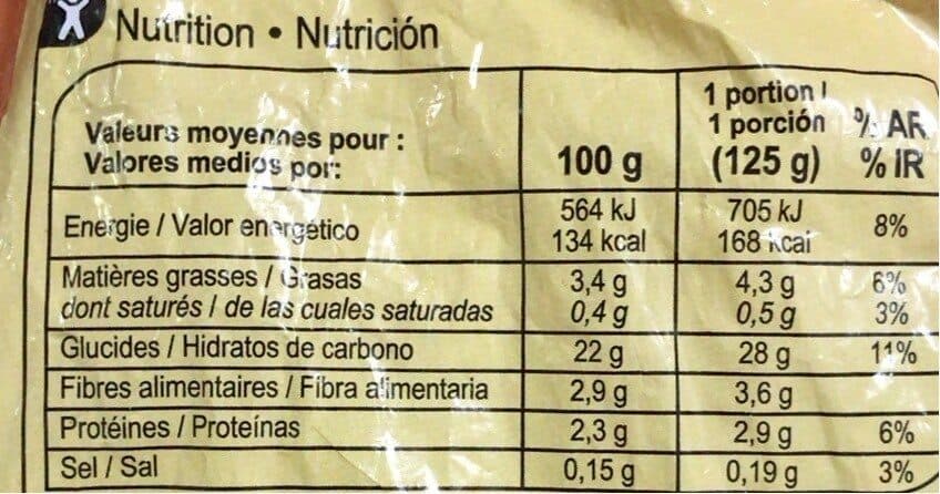 Carrefour Patatas fritas clásicas packshot