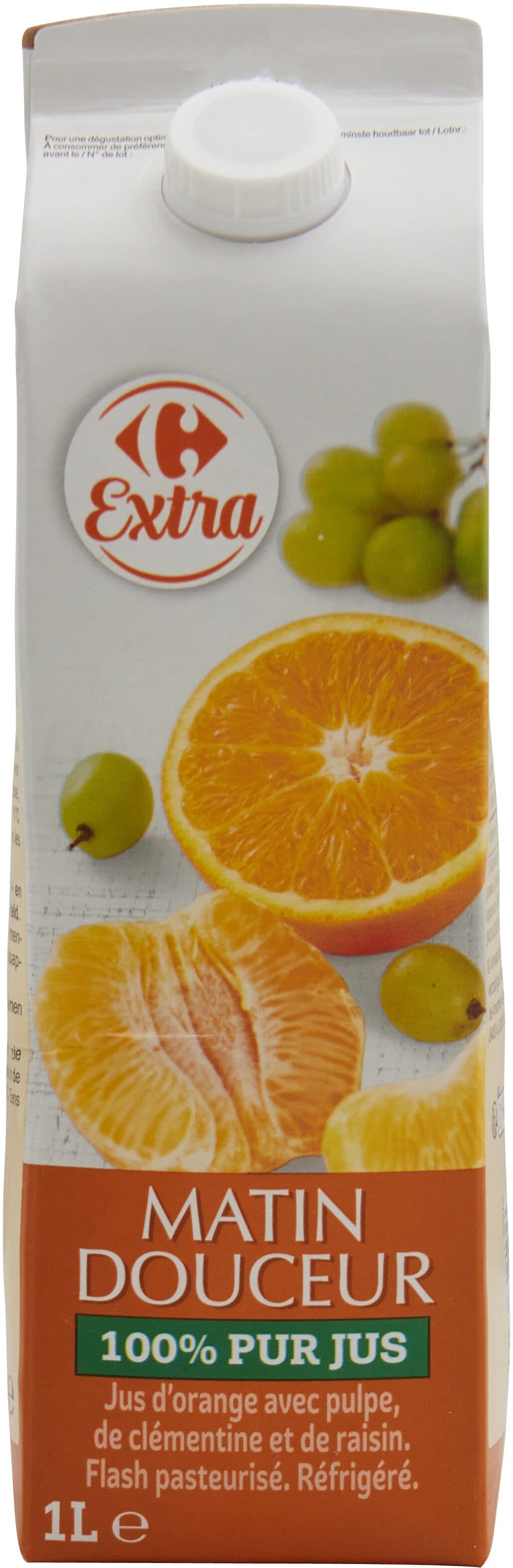 carefour Matin Douceur packshot