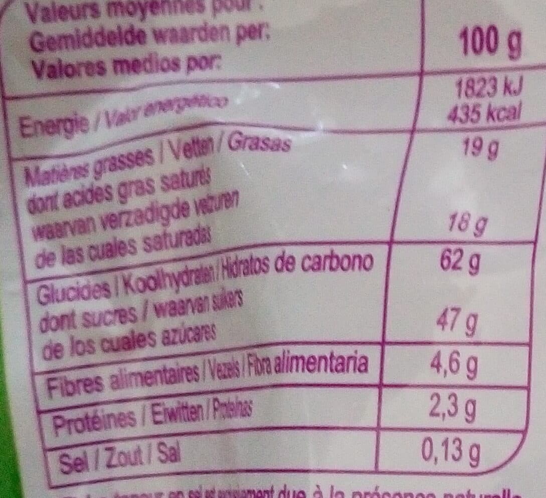 Carrefour Cocktail Exotic packshot