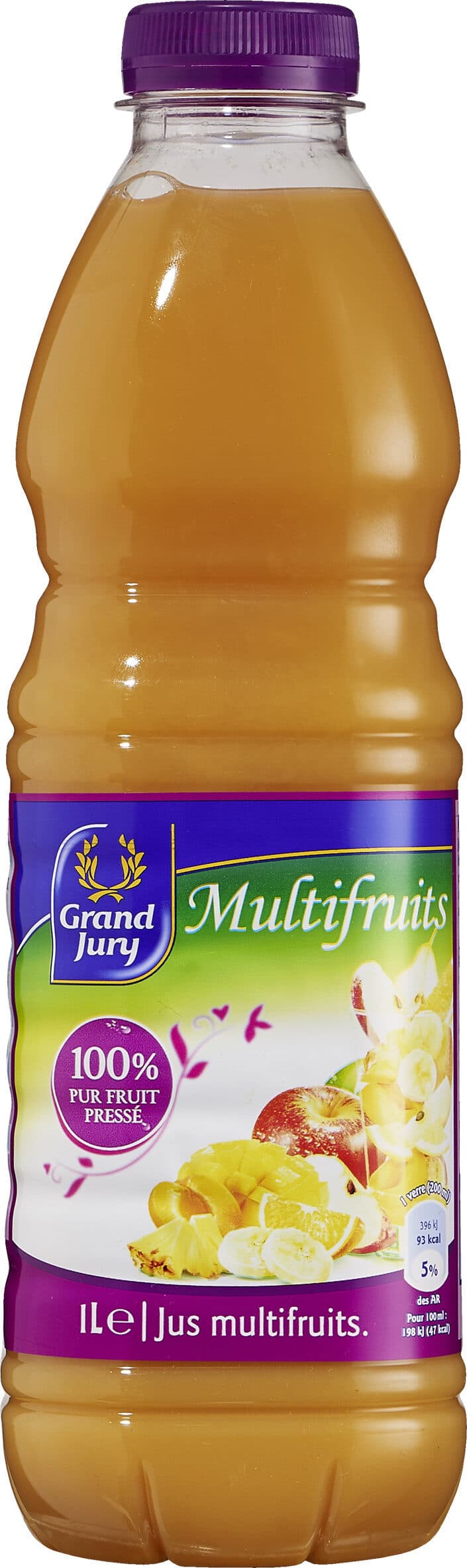 Grand Jury Multifruits packshot