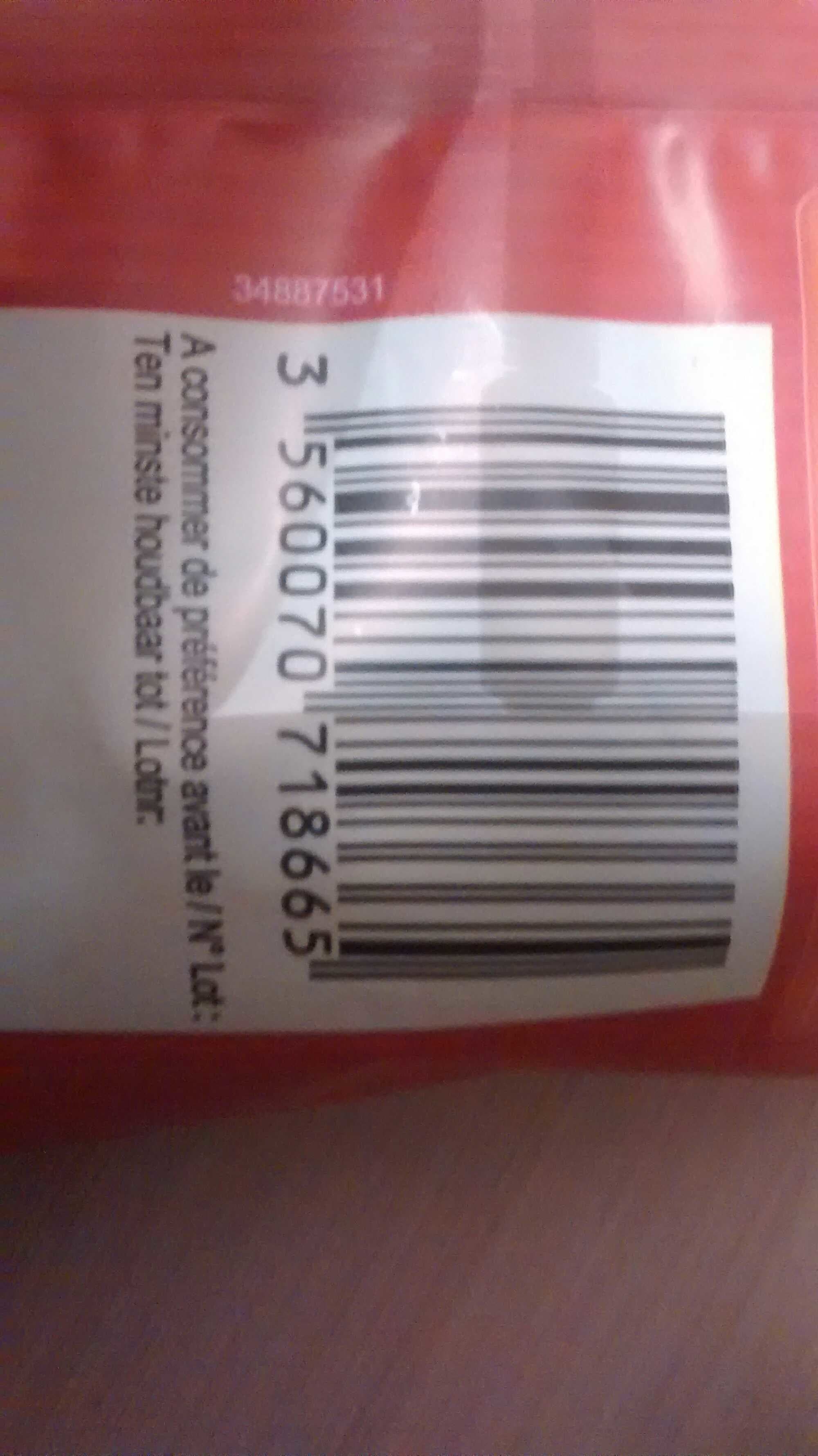 Carrefour Croustiz' packshot