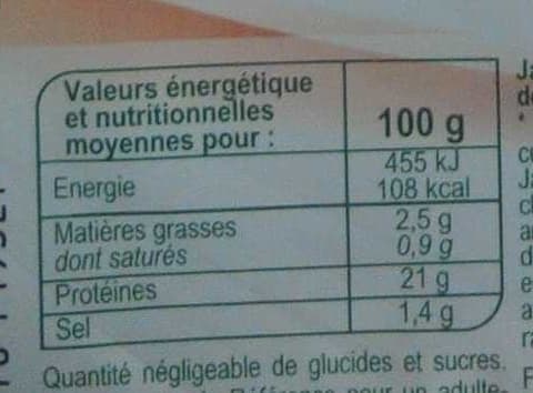 CMI (Carrefour Marchandises Internationales) Le Supérieur Cuit à l'étouffée packshot