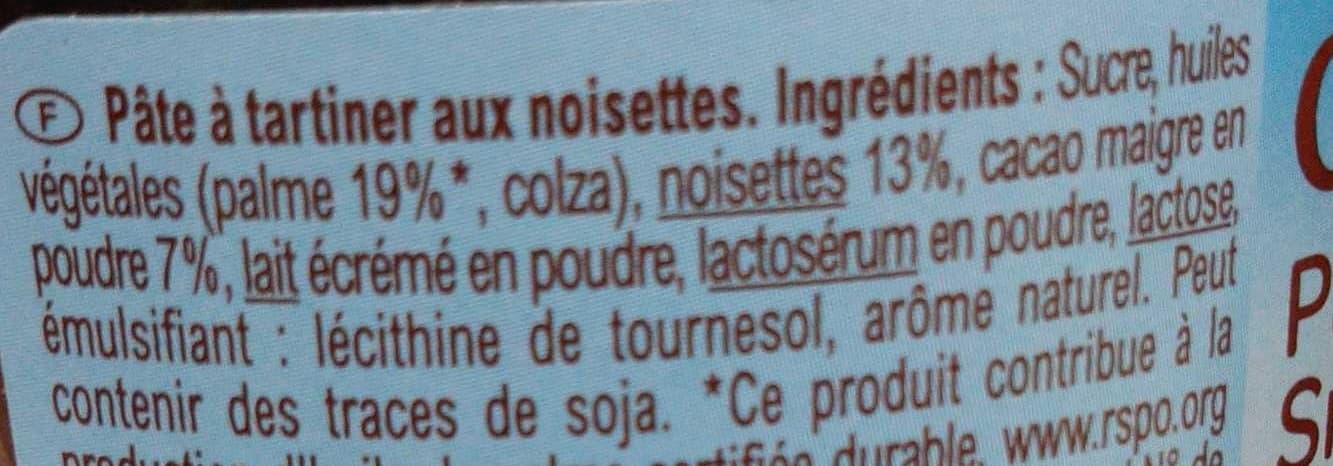 Carrefour Kaonuts packshot