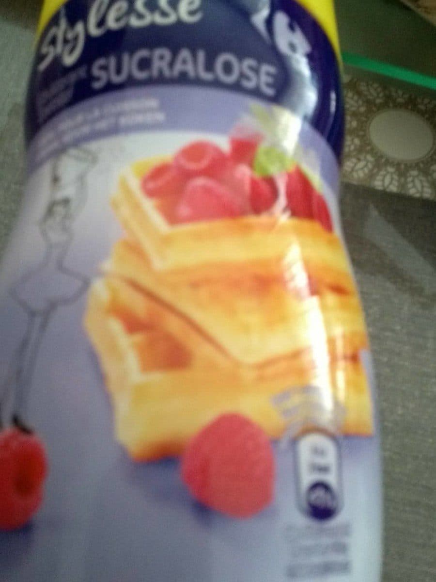 Open Food Facts Stylesse packshot