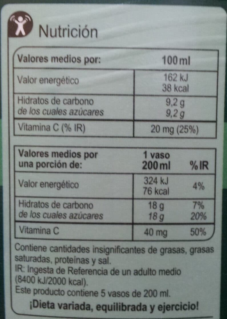 Carrefour 100% pressé jus d'orange sans pulpe packshot
