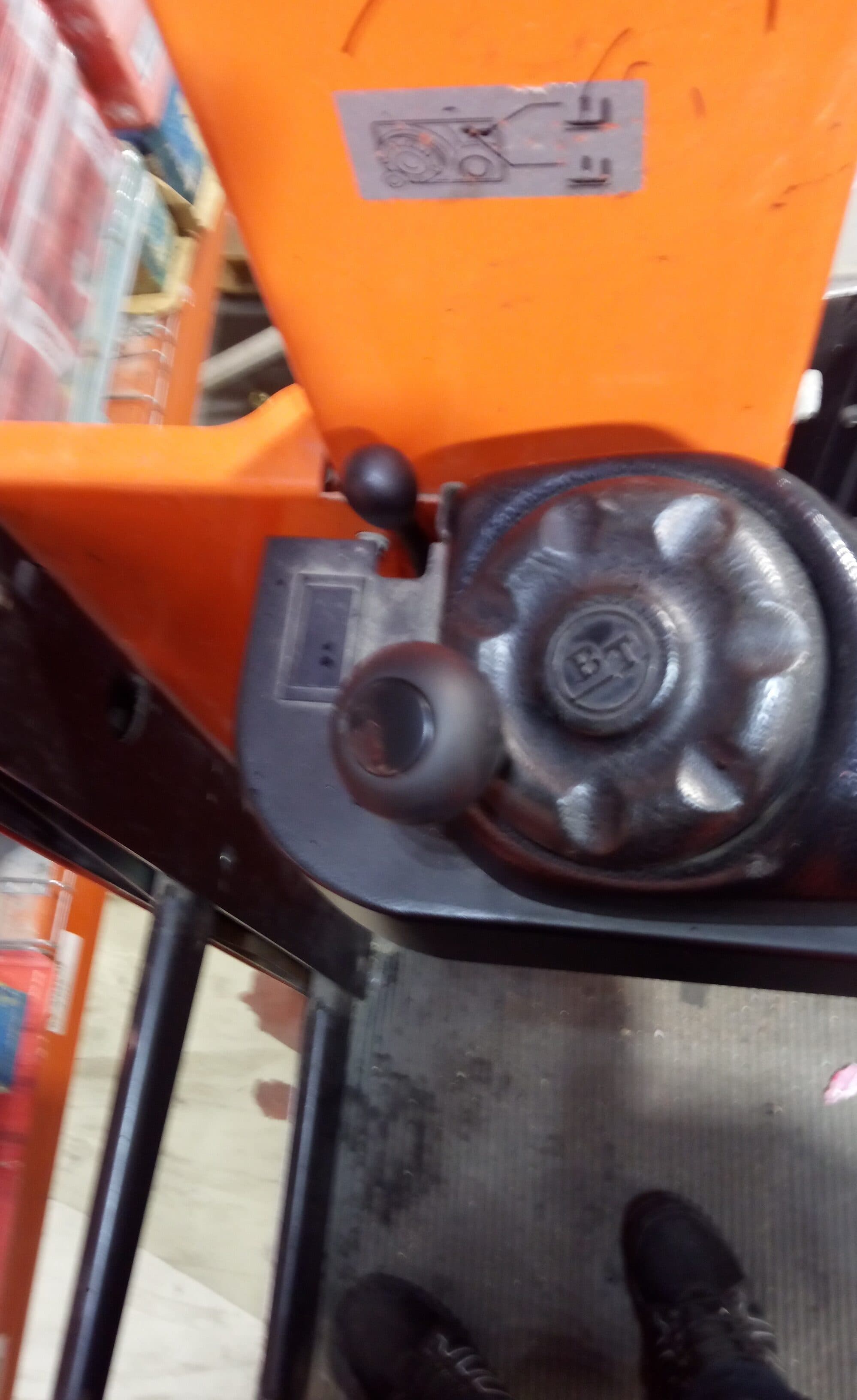 Carrefour Orange mandarine packshot