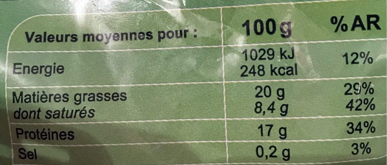 Carrefour Haché Pur Bœuf Halal packshot
