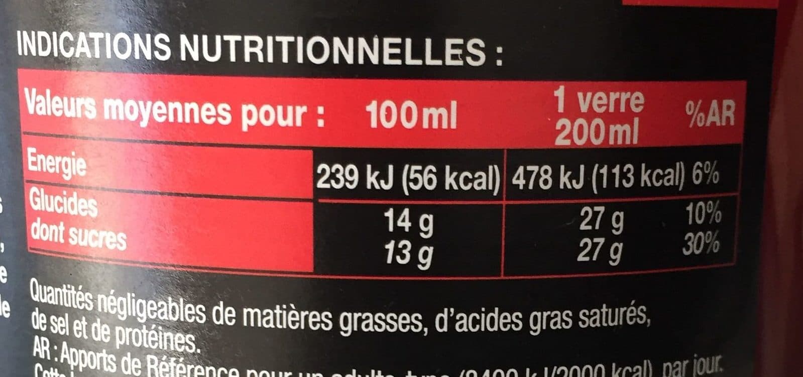 Carrefour Saveur Fraise packshot