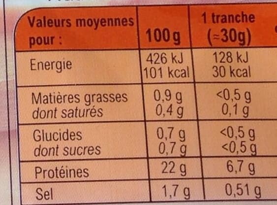 Carrefour Filet de Poulet Rôti au four packshot