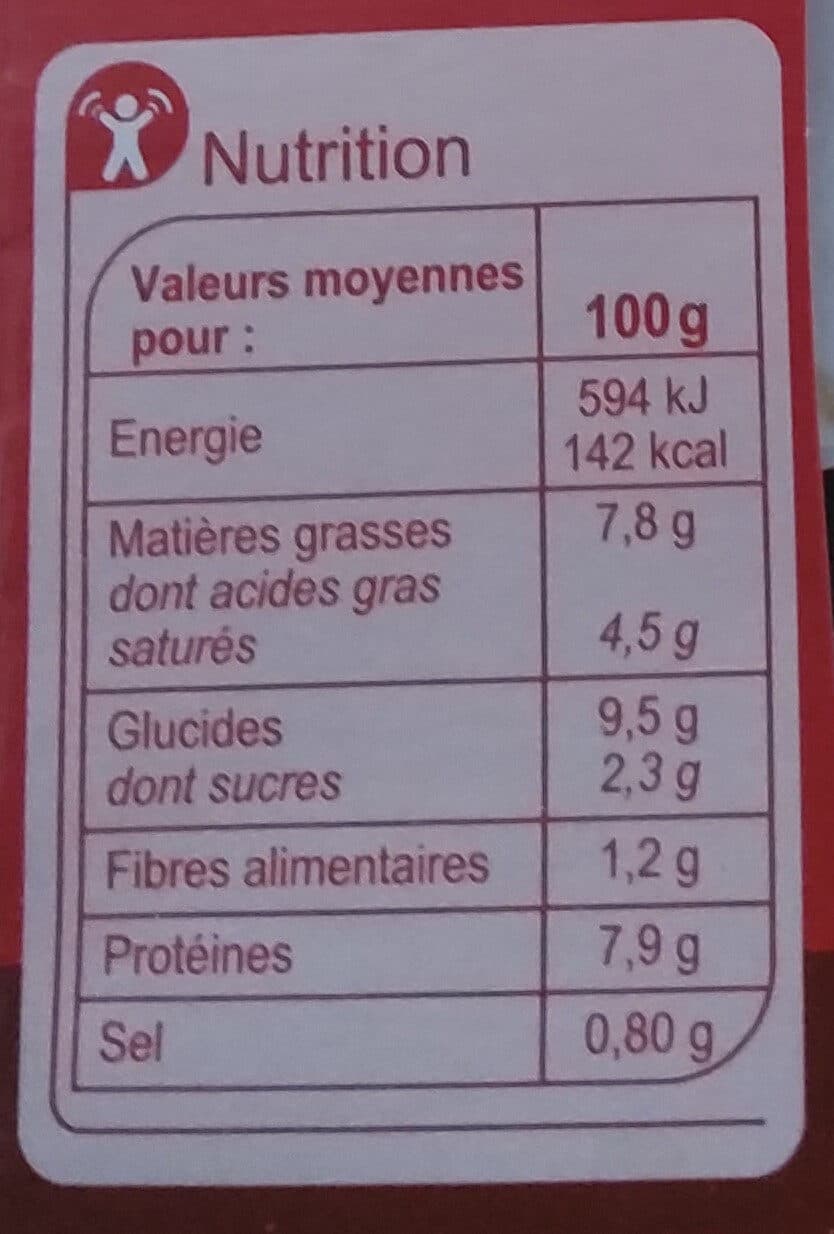 Carrefour Hachis Parmentier packshot