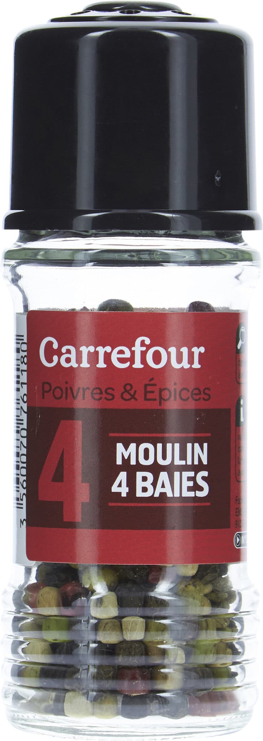 Carrefour 4 baies Moulin packshot