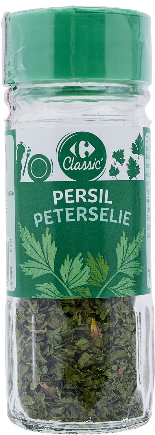 Carrefour Persil packshot