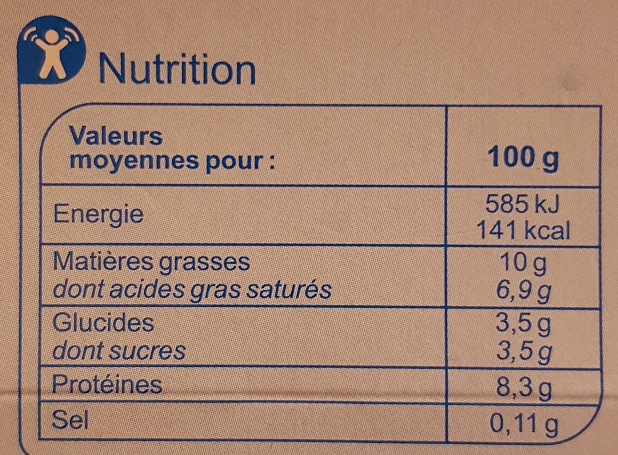 Carrefour Petit suisse packshot