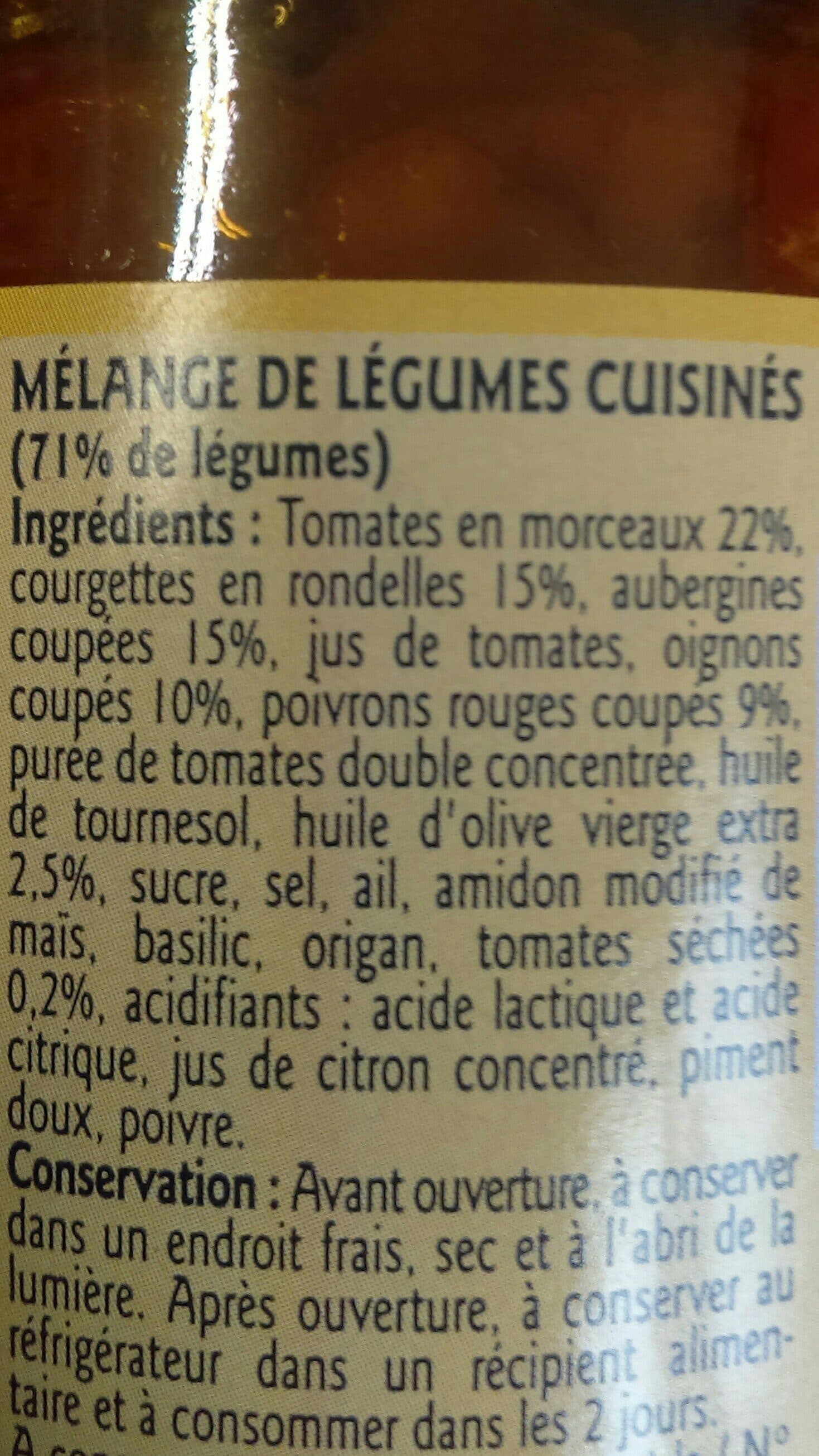 Grand Jury Ratatouille à la Provençale packshot