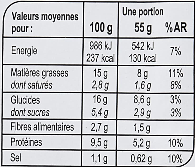 Carrefour Mini samoussas boeuf volaille packshot