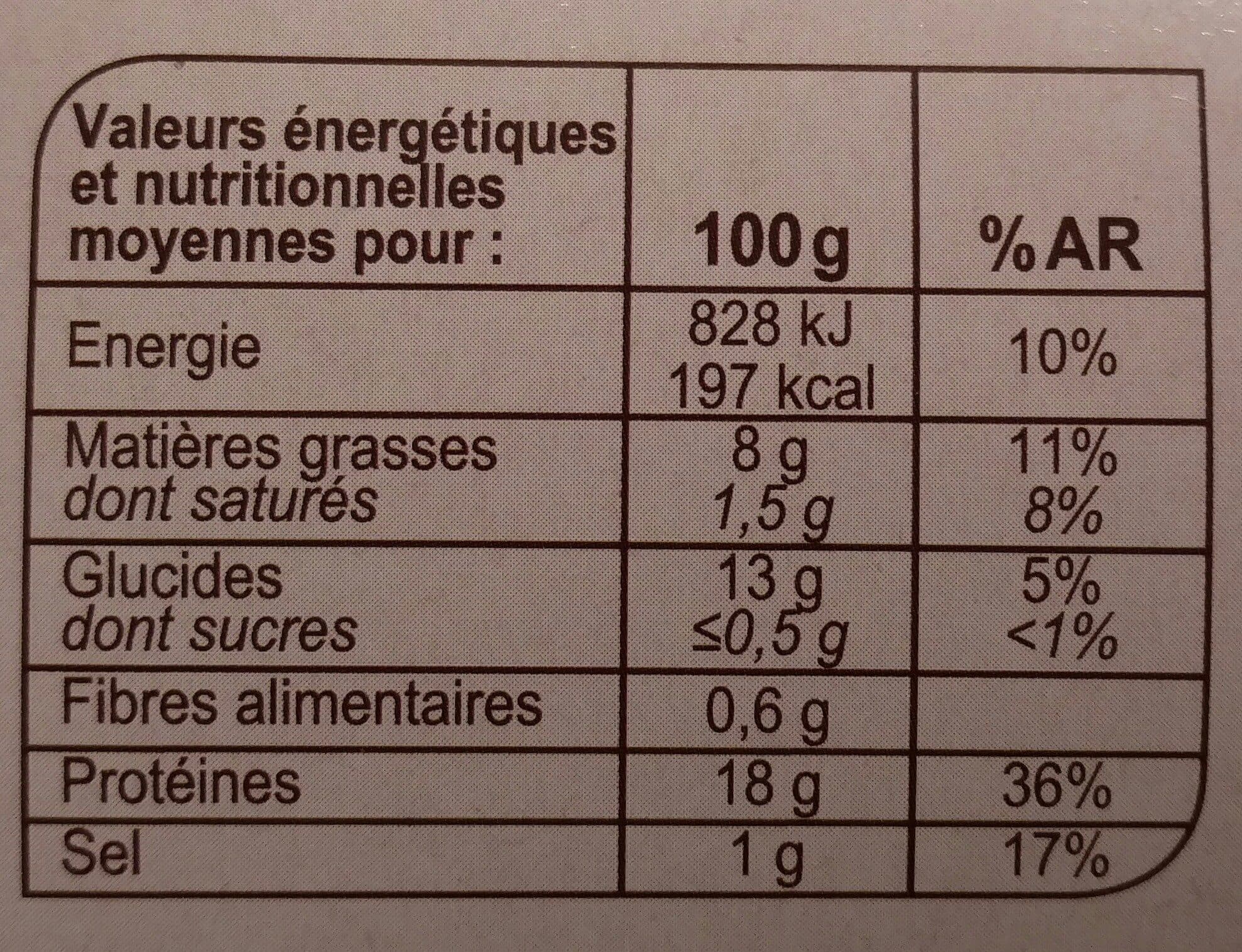 Carrefour Aiguillettes de poulet panées packshot