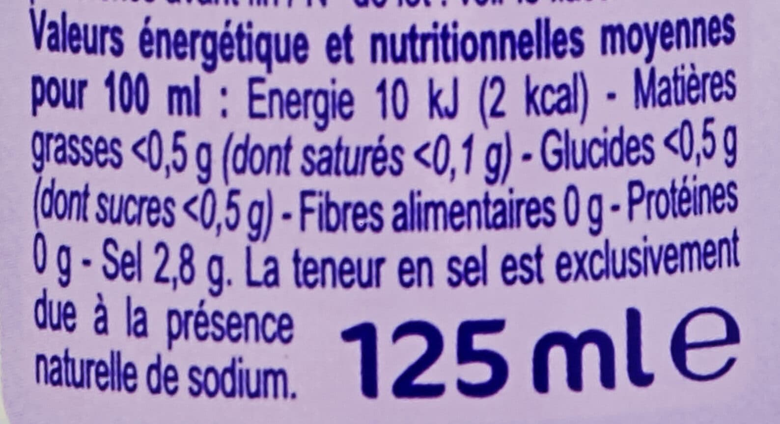 Carrefour Édulcorant SUCRALOSE packshot