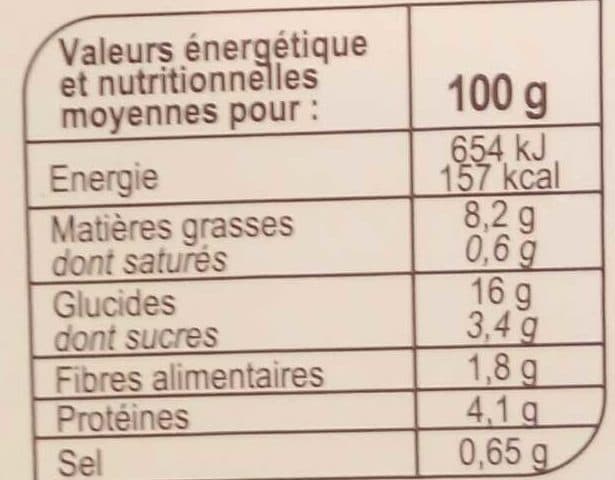 Bon App' Salade Fusilli & Surimi packshot