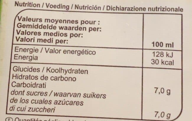 Carrefour BIO Cranberry packshot
