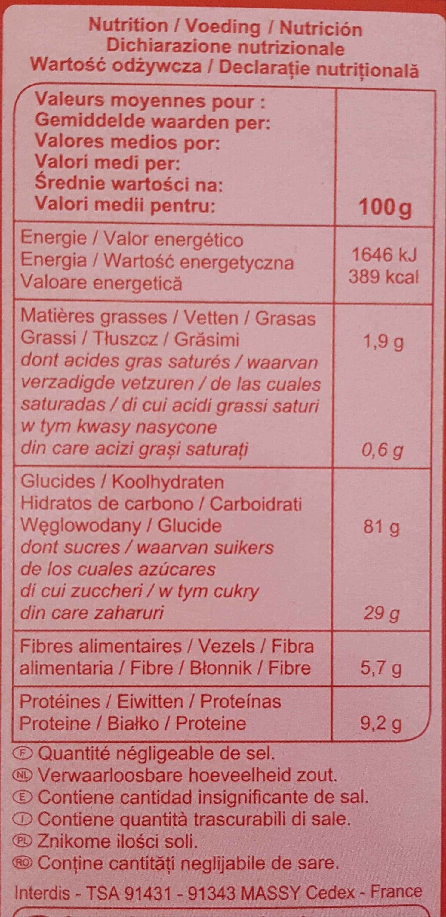 Carrefour Wizzy Crisp packshot