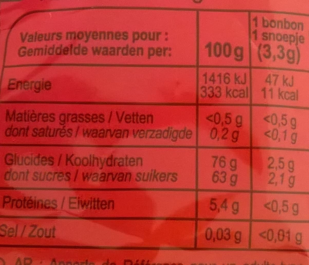Carrefour Cola' ACID packshot