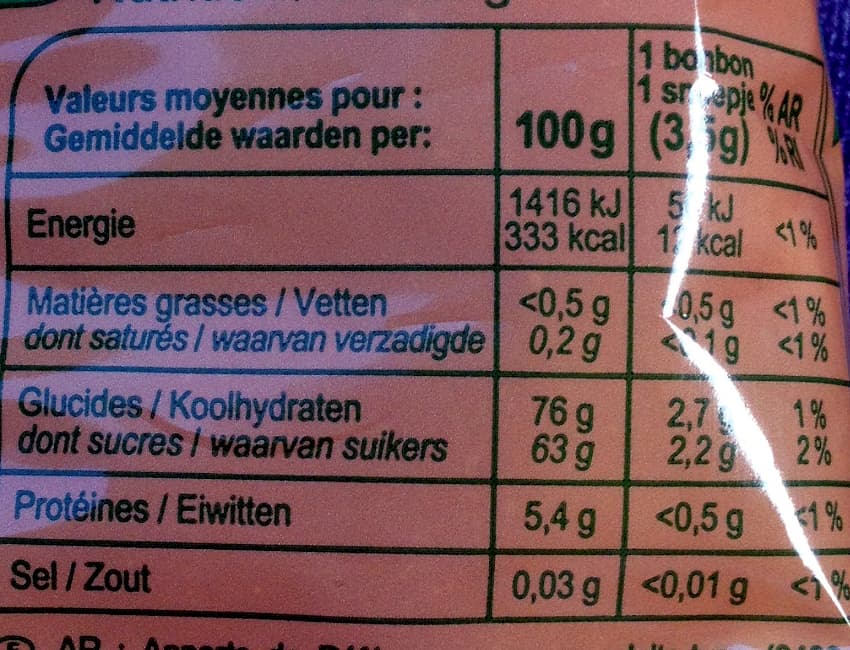 Carrefour Frit' ACID packshot