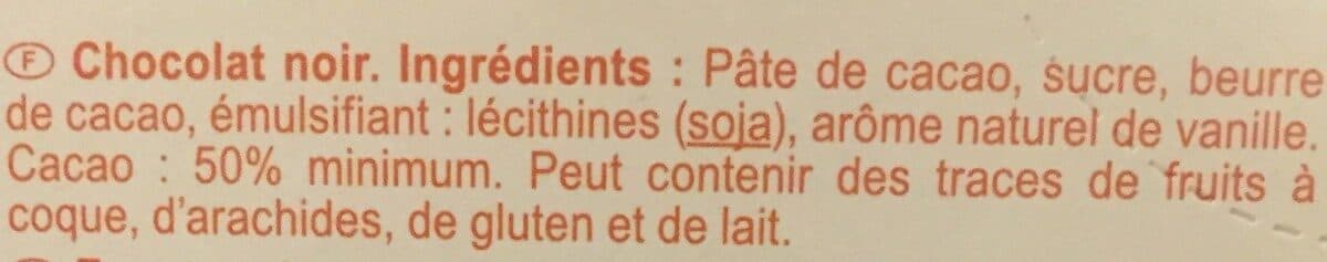 Carrefour Noir packshot