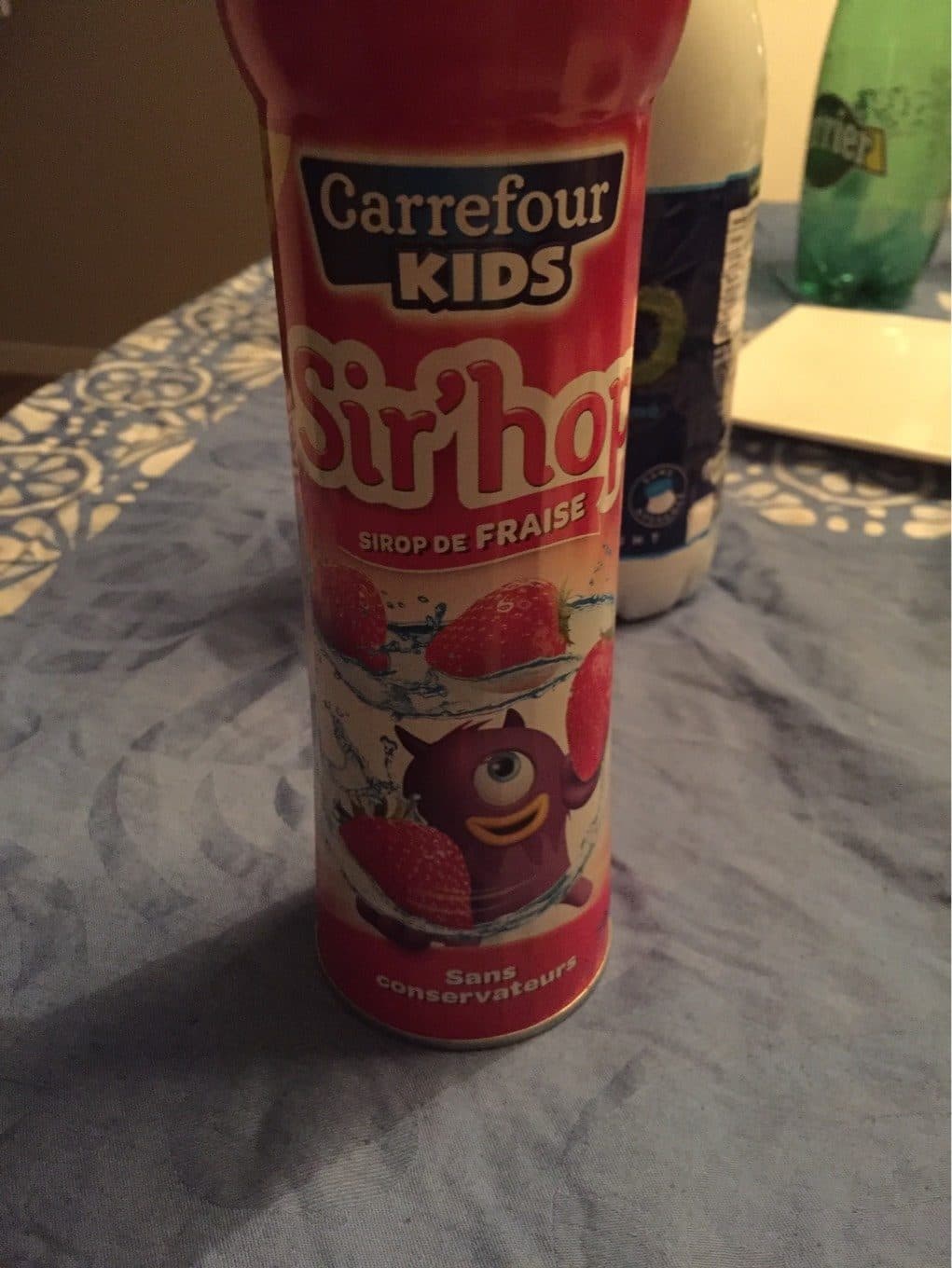 Carrefour Kids Sir’hop packshot