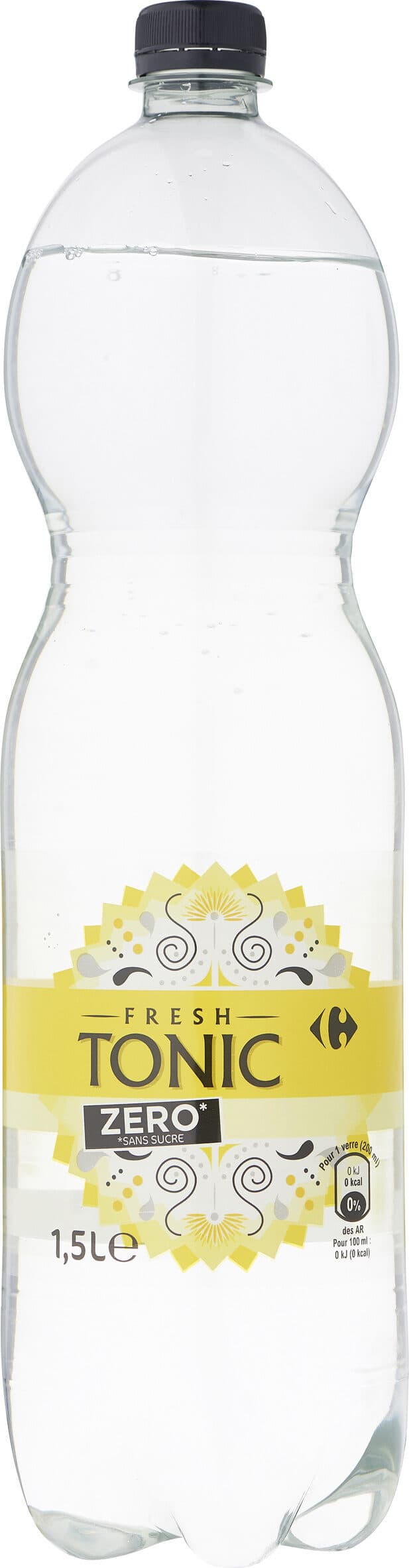 Carrefour Tonic packshot