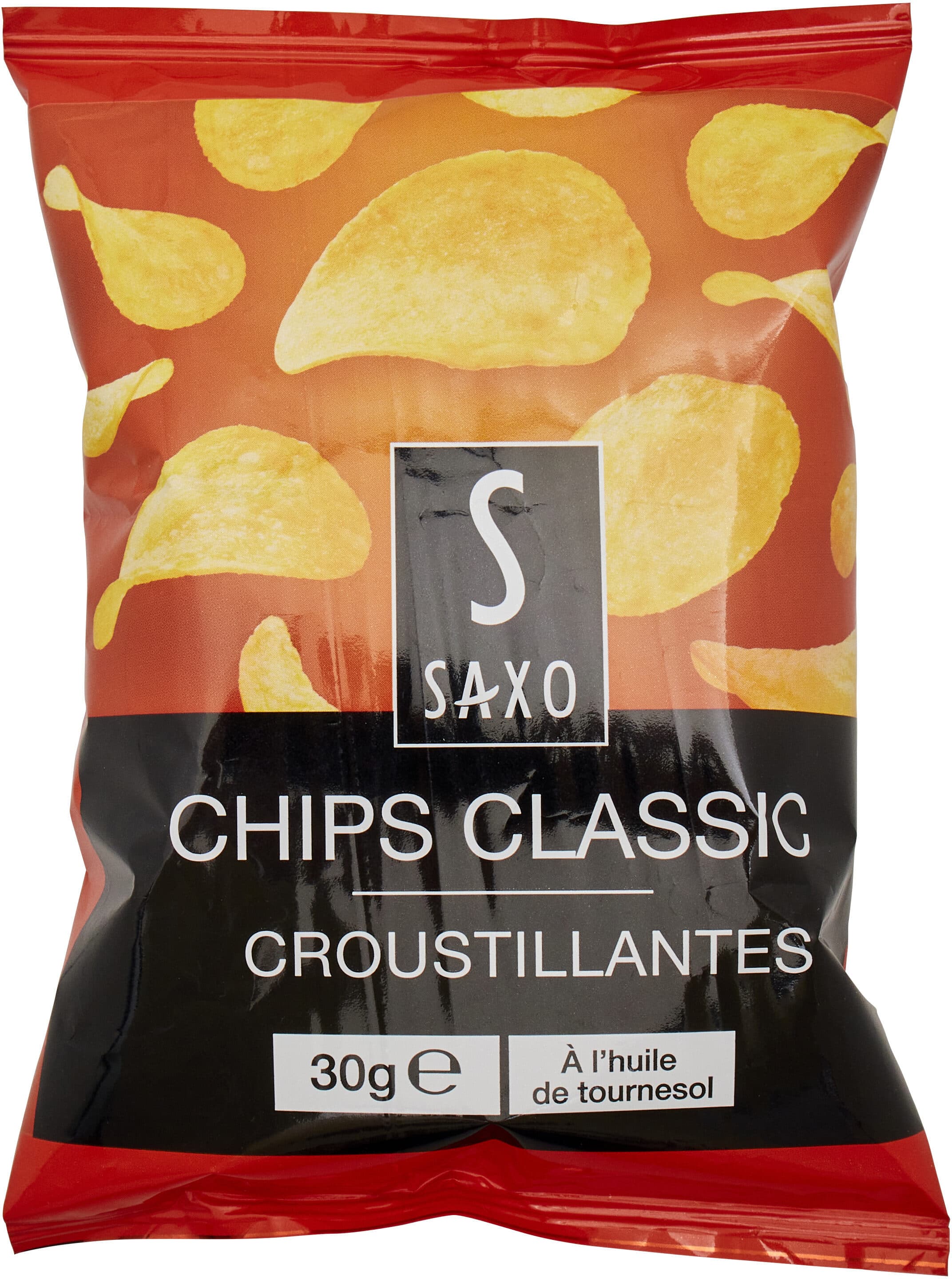 Carrefour Chips Classic Croustillantes packshot