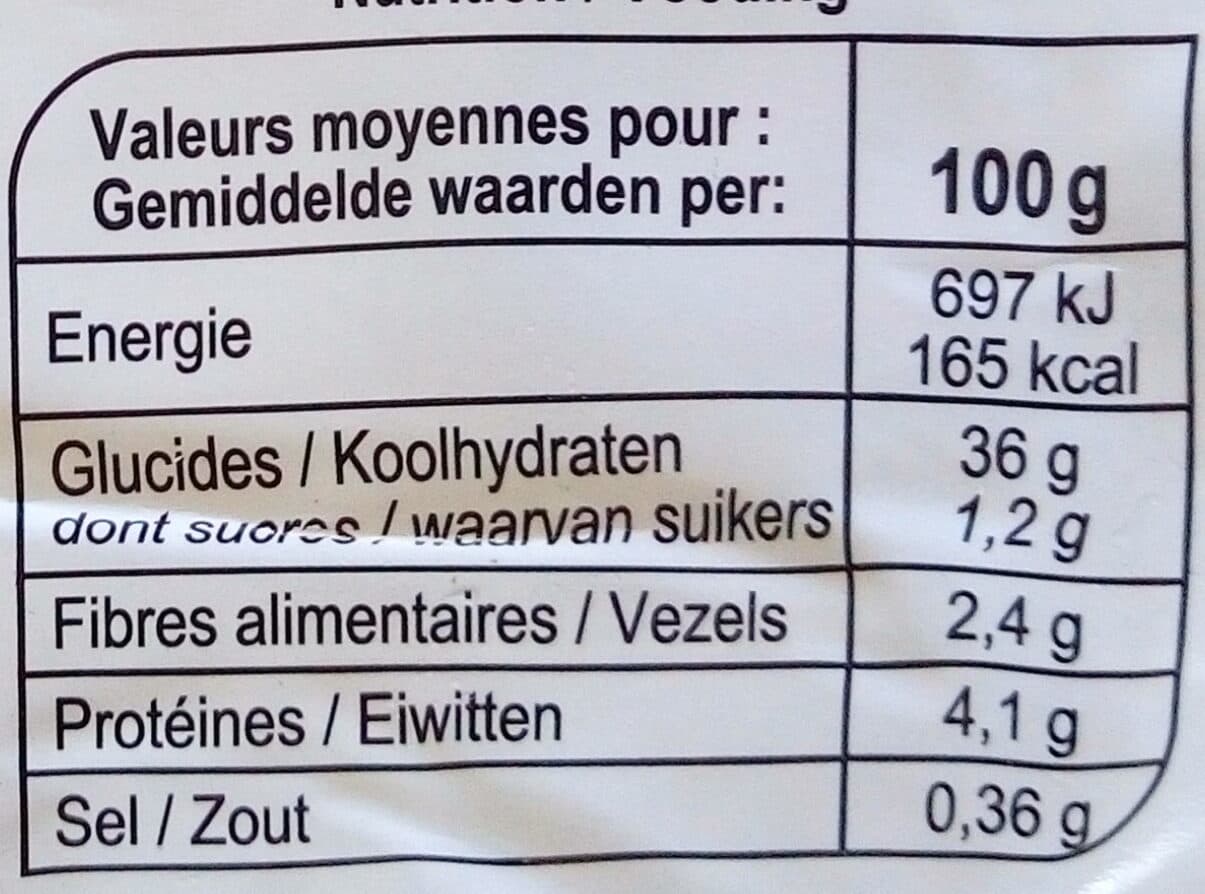 Carrefour Gnocchi Aux pommes de terre packshot