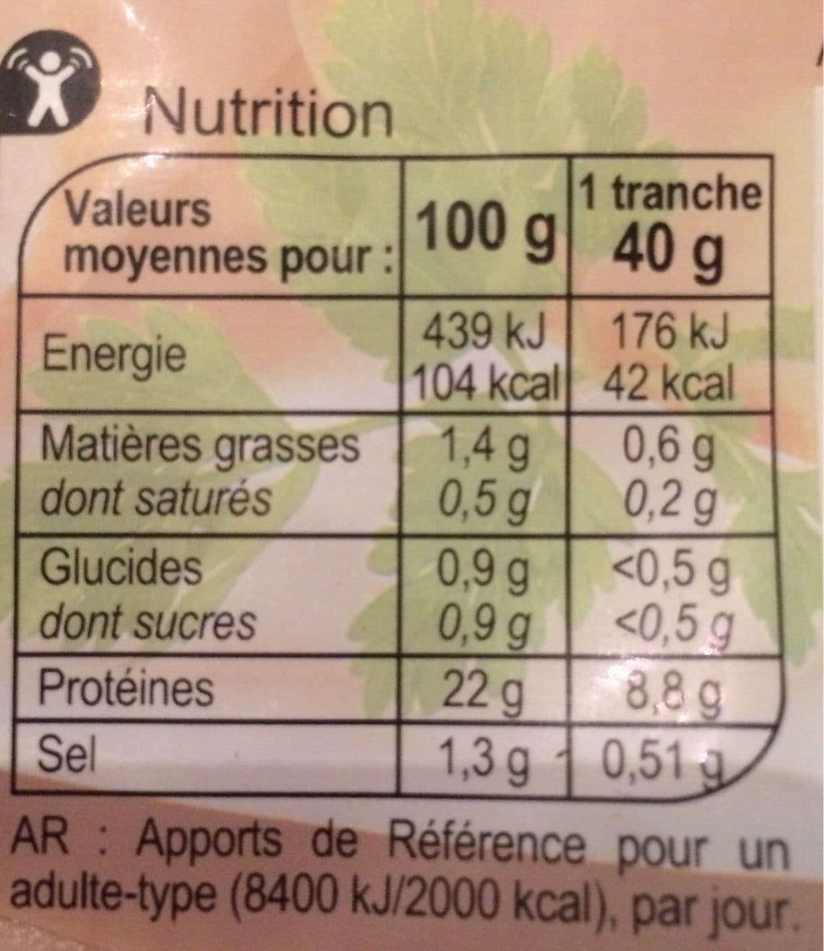 Carrefour Blanc de Dinde Doré au four packshot