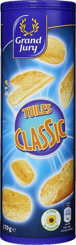 Grand Jury Tuiles Classic packshot