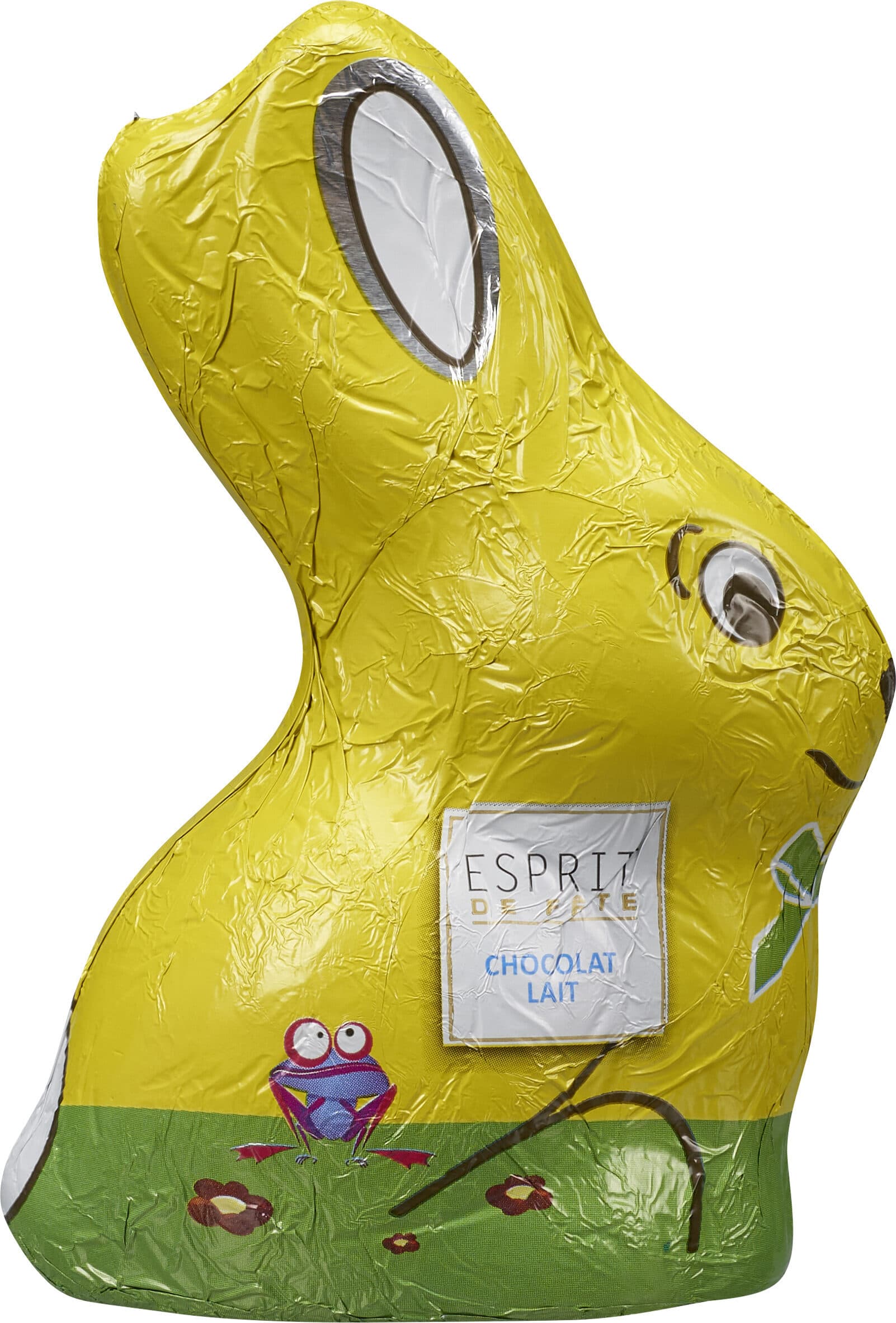 Carrefour Chocolat au Lait packshot