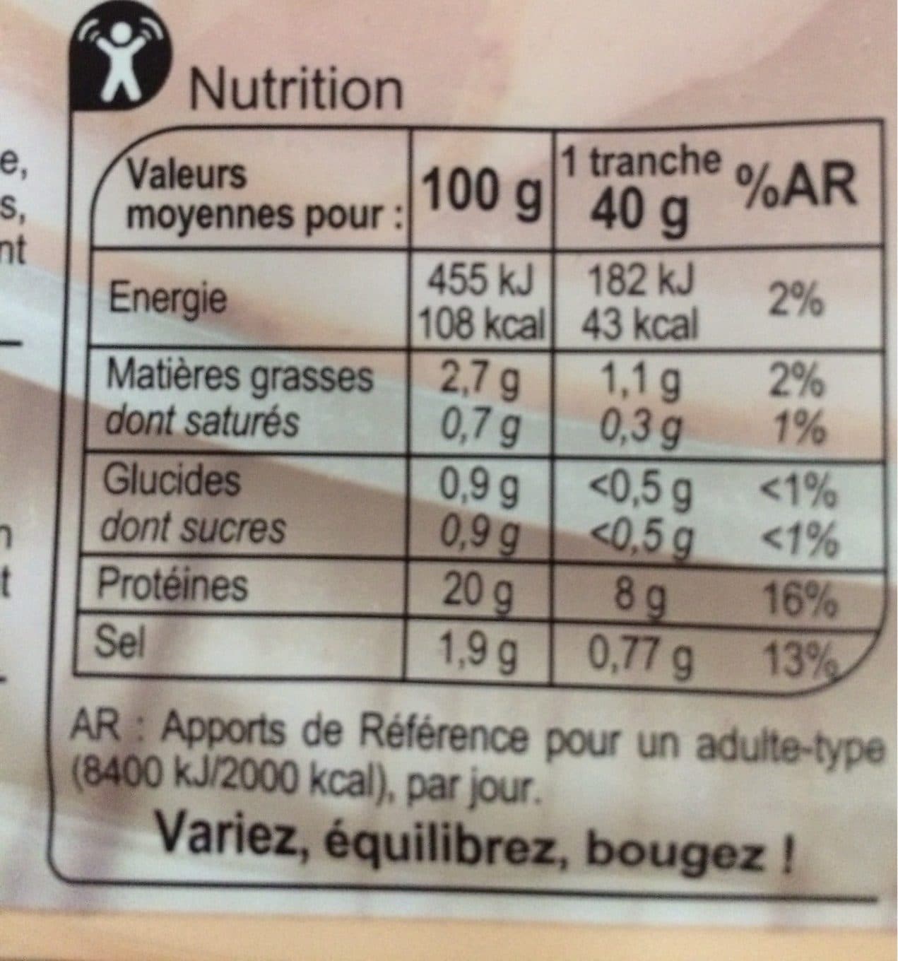 Carrefour Blanc de poulet doré au four packshot