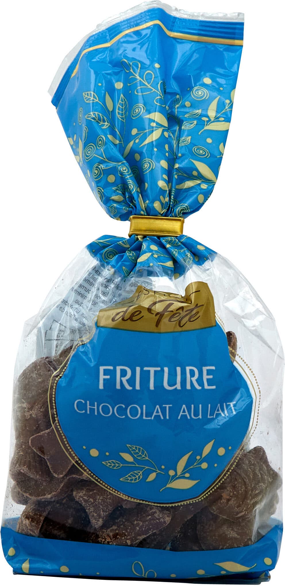 Carrefour Friture chocolat au lait packshot