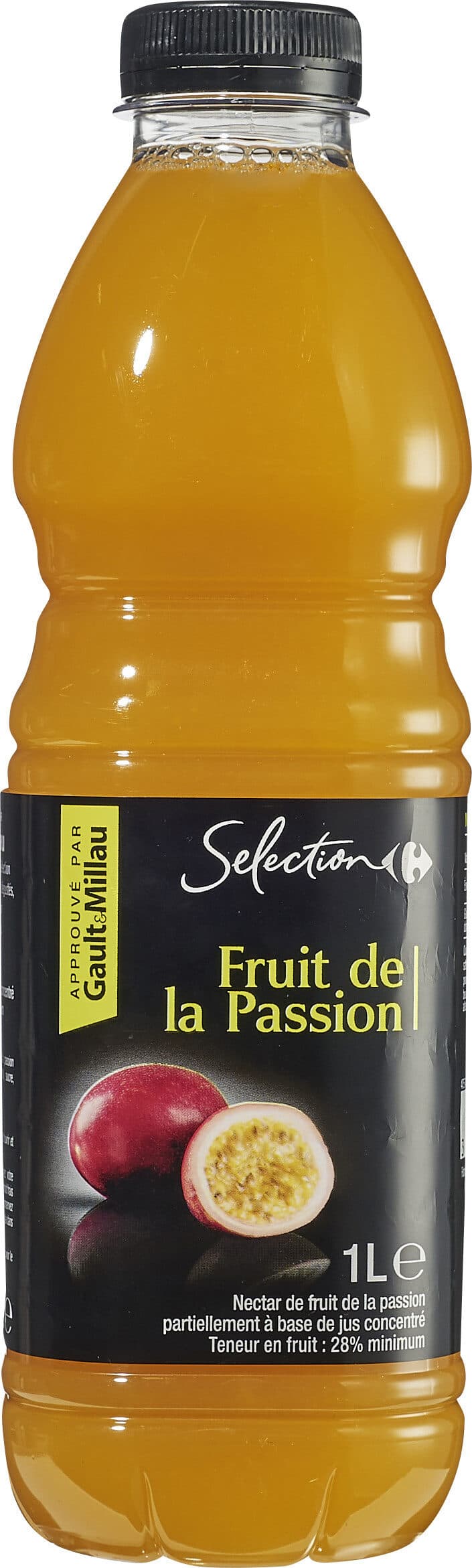 Carrefour Fruit de la passion packshot