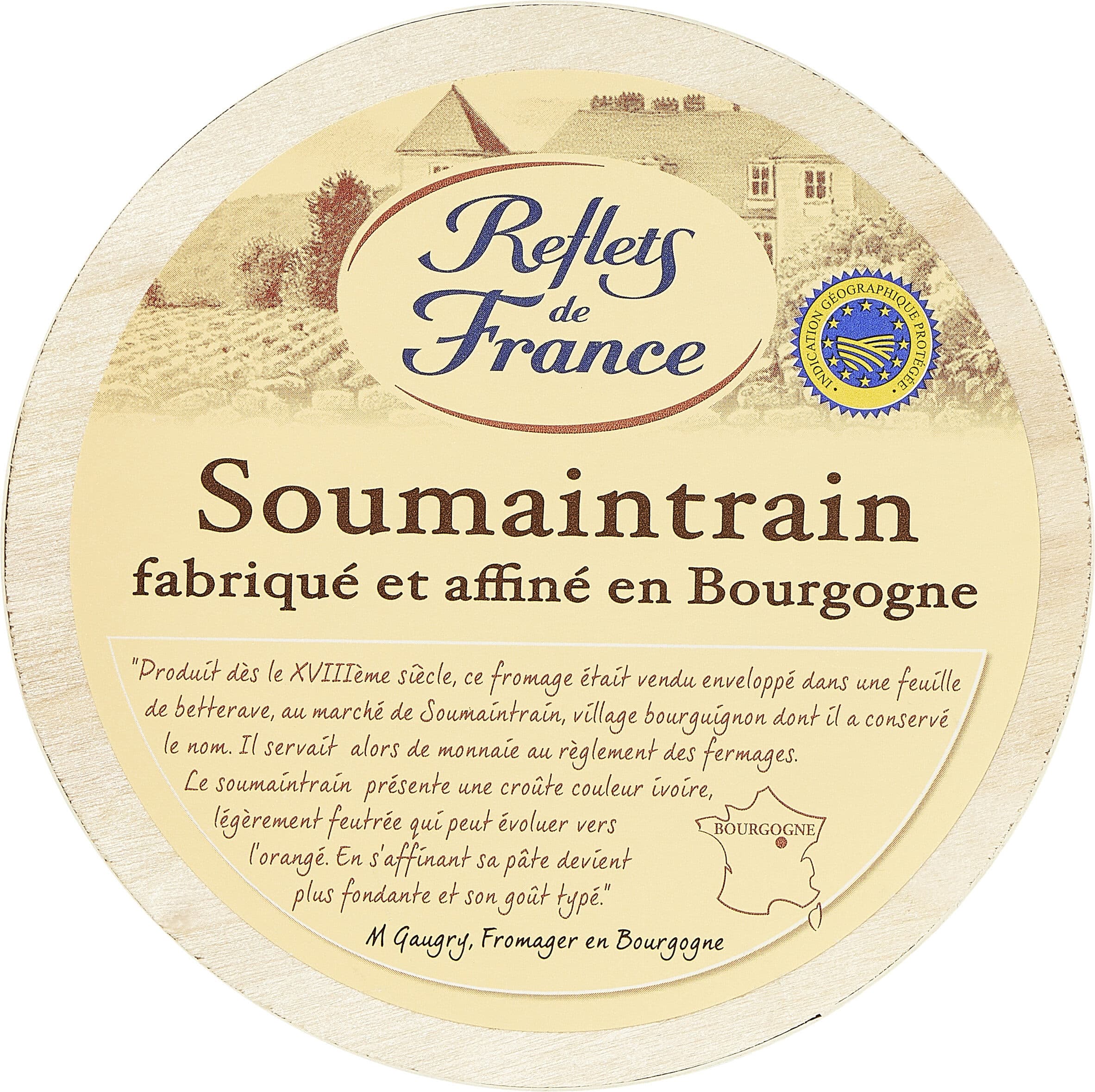 Carrefour Soumaintrain packshot