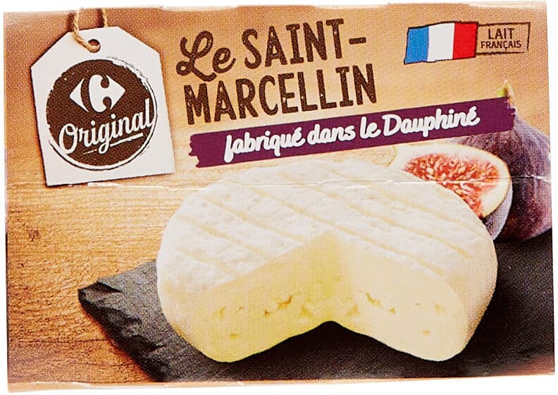 Carrefour Saint-marcellin packshot