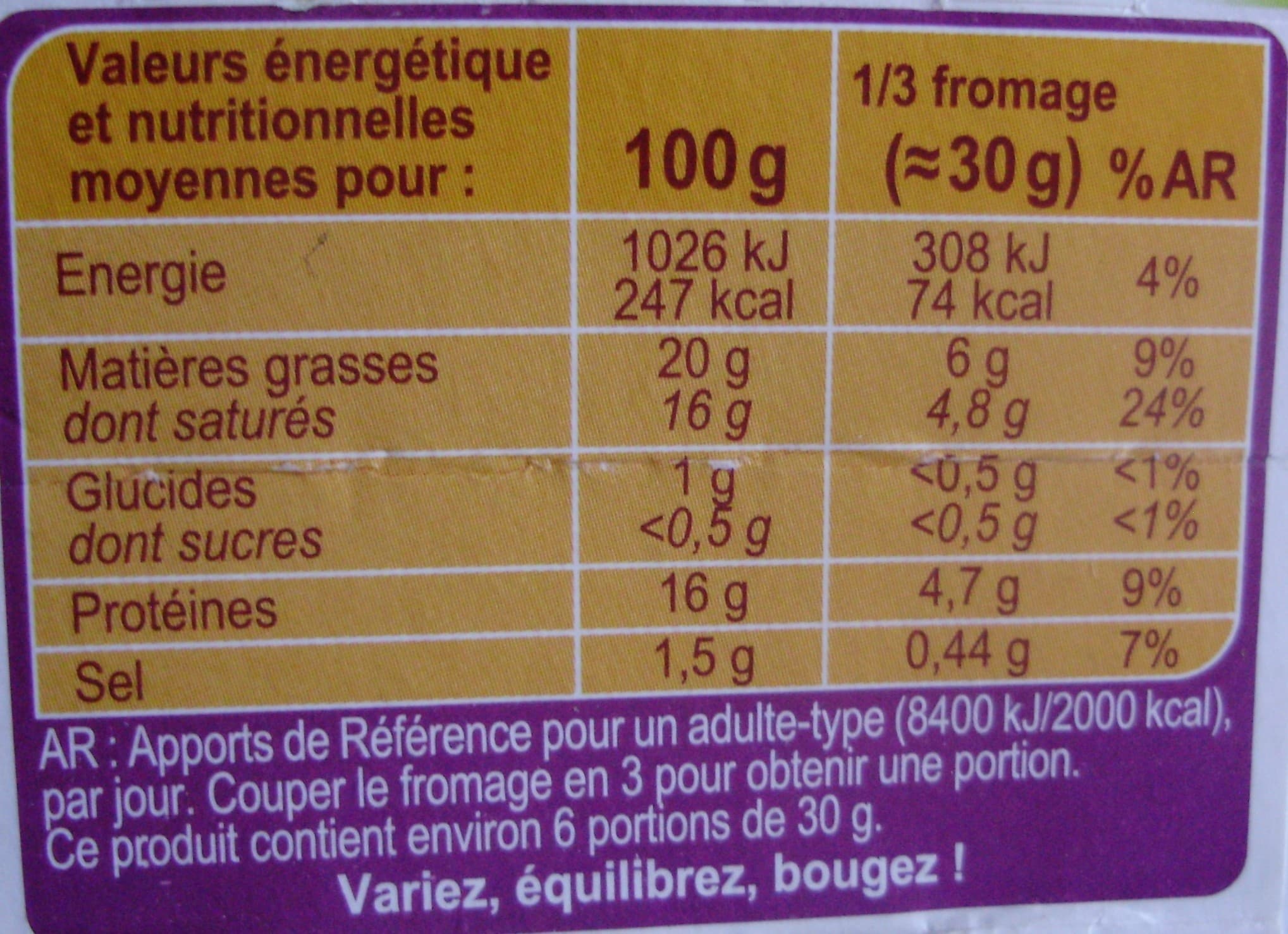 Carrefour Saint-marcellin packshot