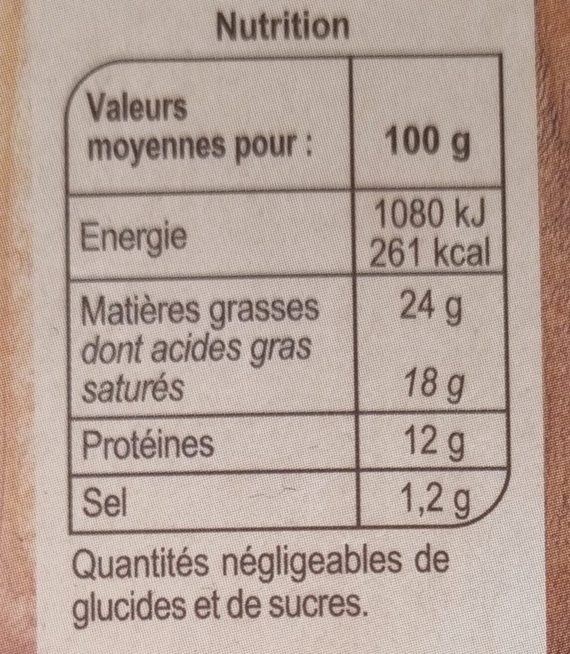 Carrefour Saint Félicien packshot