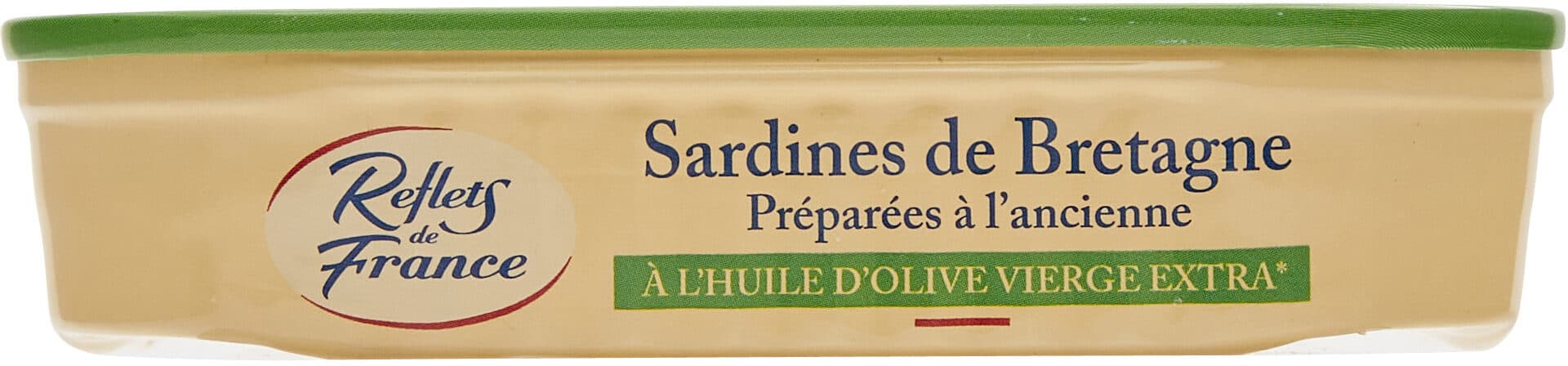 Carrefour Sardines de Bretagne packshot