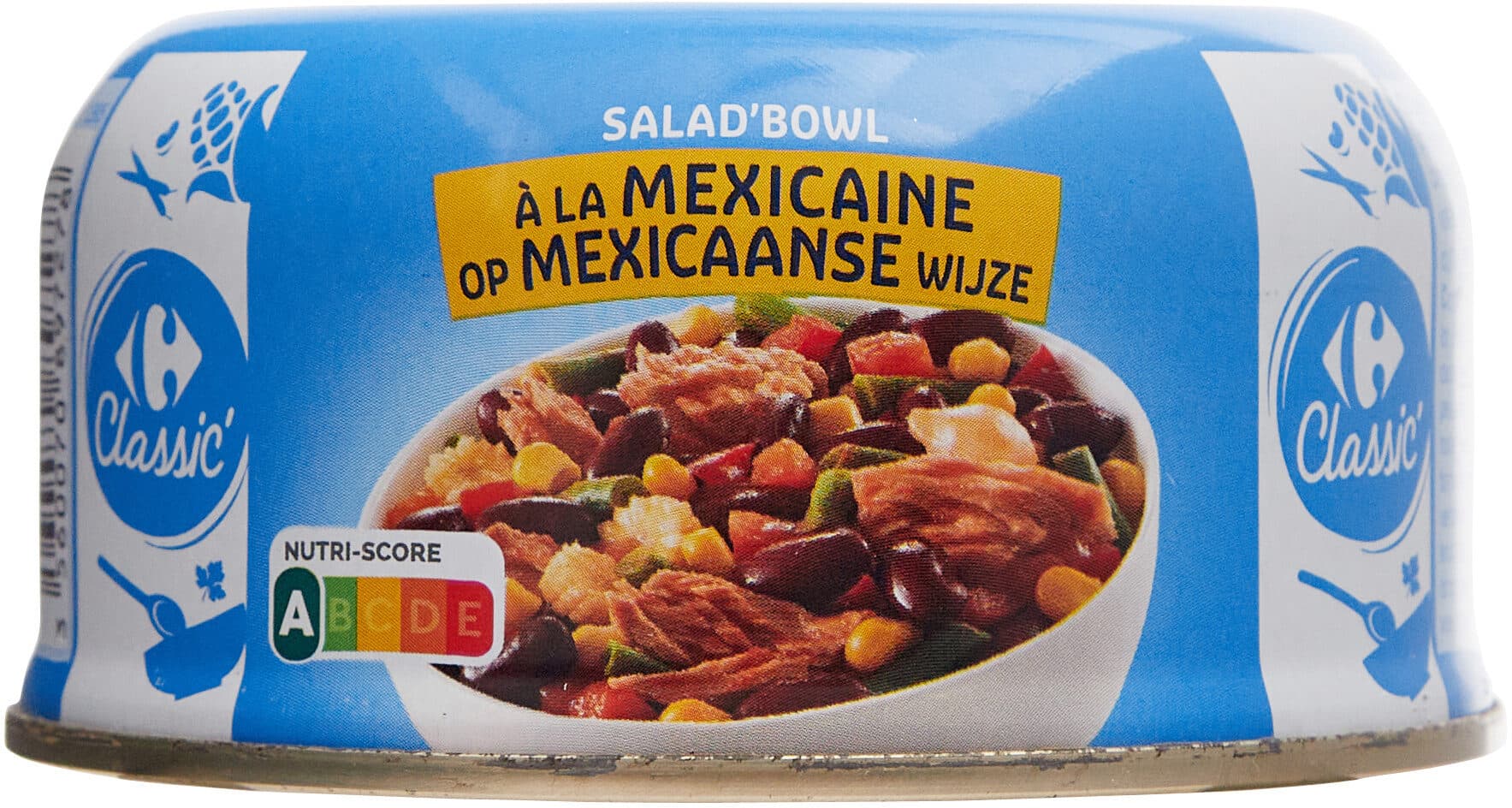 Carrefour Salad'Bowl packshot