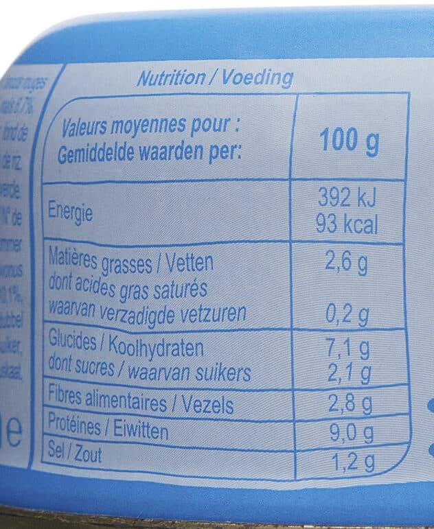 Carrefour Salad'Bowl packshot