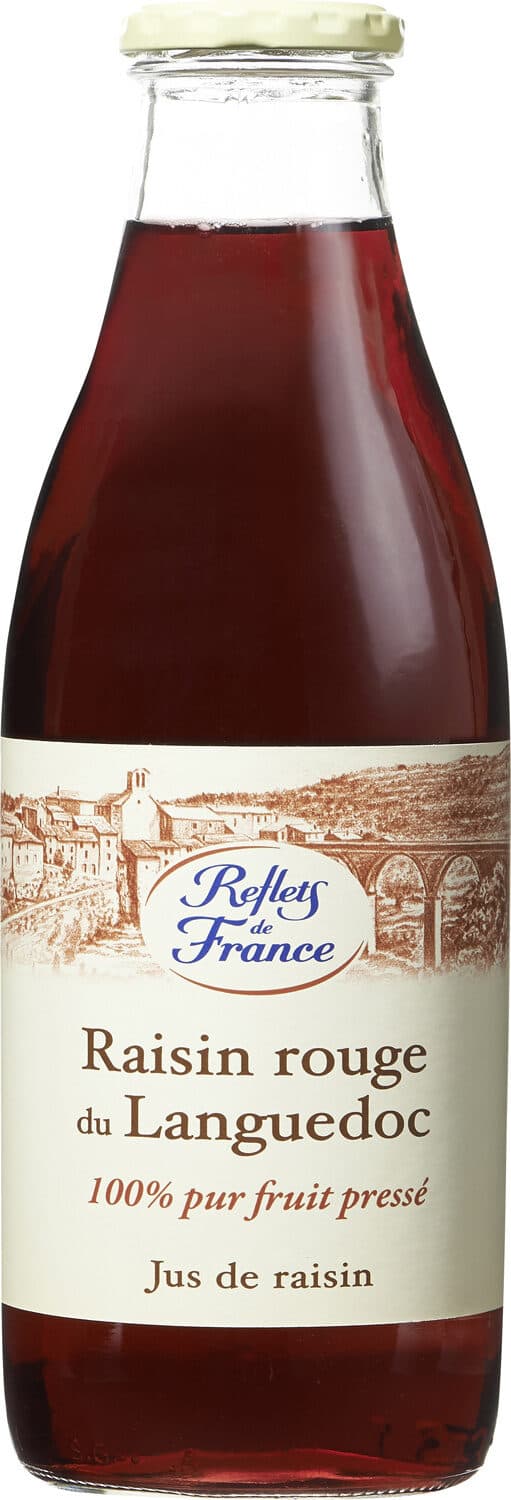 Carrefour Raisin du Languedoc packshot