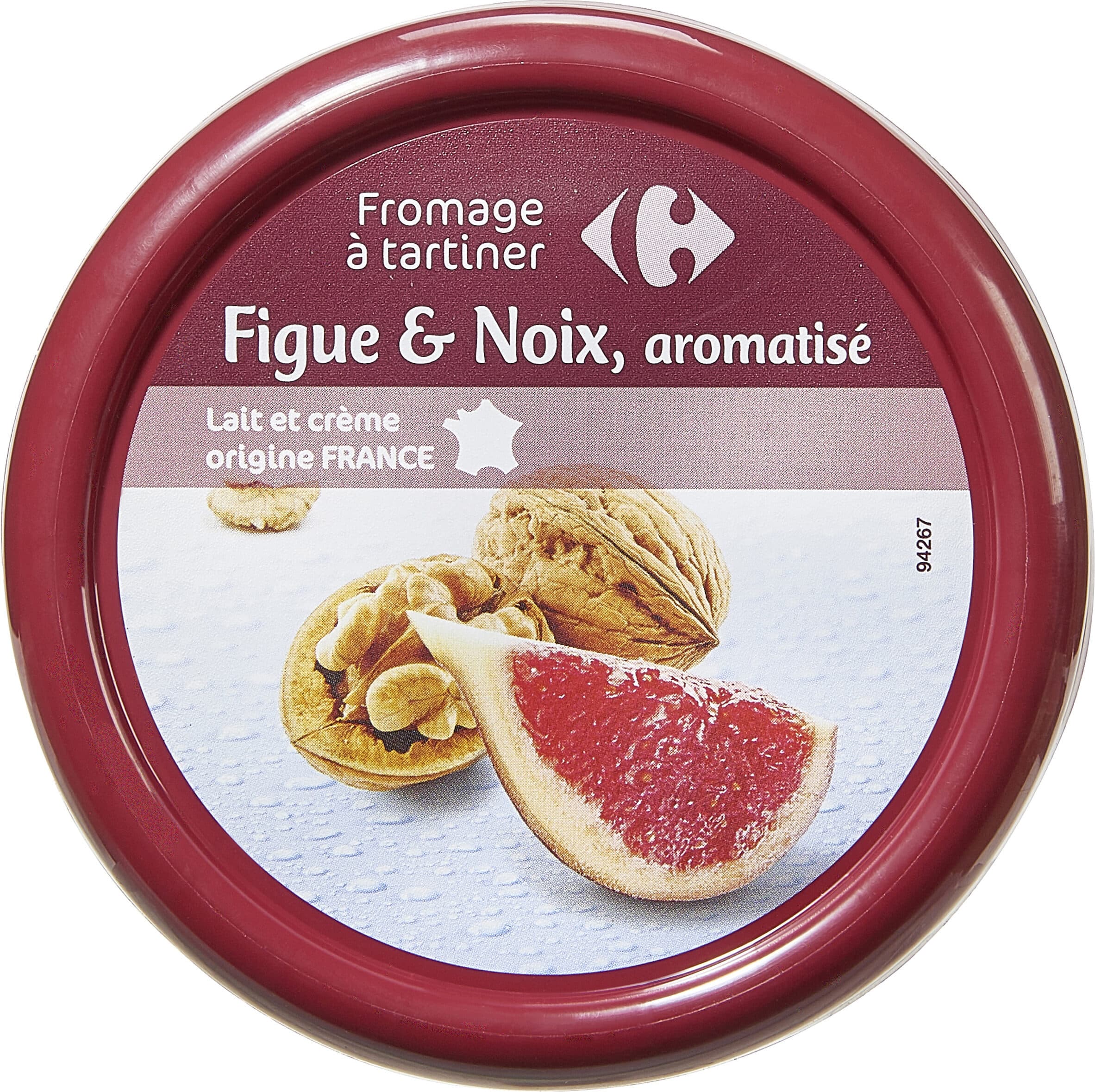 Carrefour Tarti'bon packshot